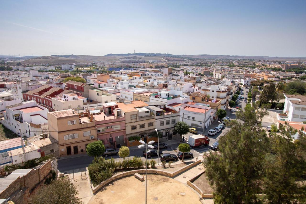 Ronda De Muleros 6 Lejlighed Jerez de la Frontera Eksteriør billede